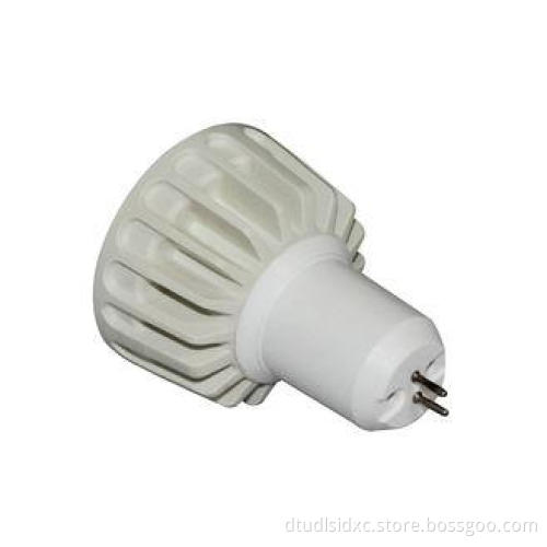 Museum Lighting 3W Energy Saving LED Spot Light 120 Degree